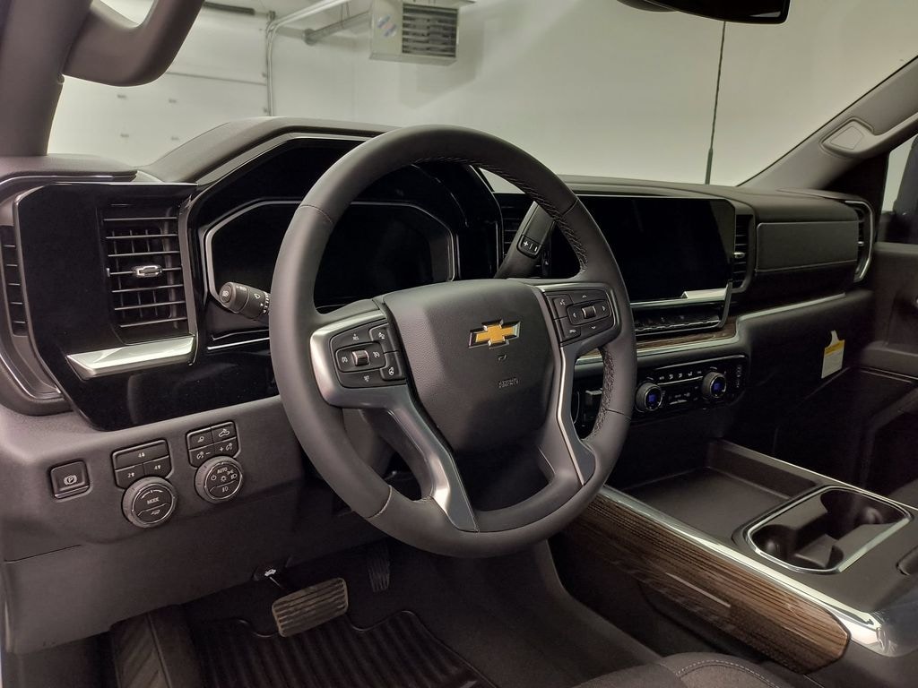 New 2026 Chevrolet Silverado 2500 HD LT Truck