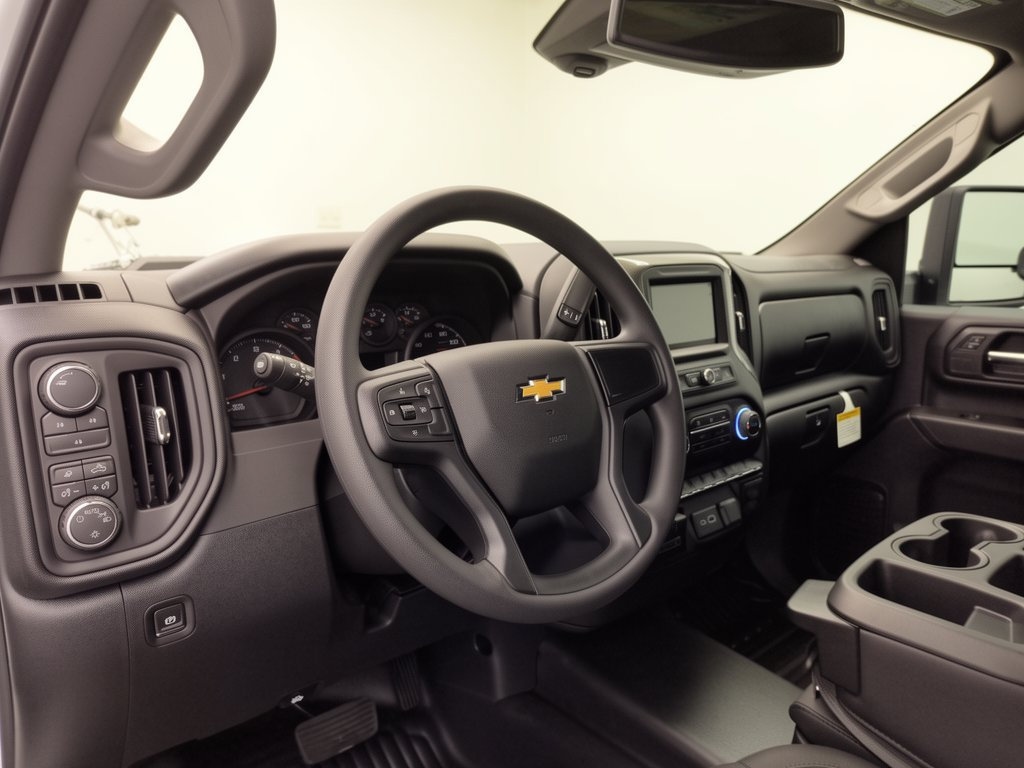 New 2026 Chevrolet Silverado 2500 HD WT Truck