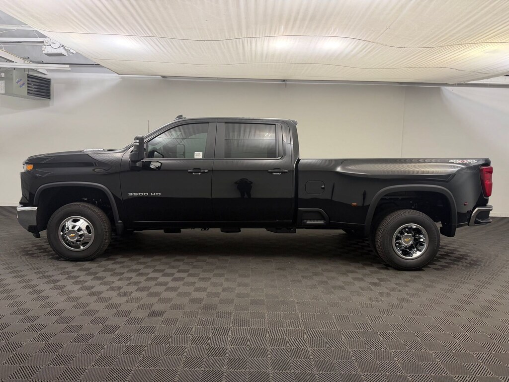 New 2026 Chevrolet Silverado 3500 HD LT DRW Truck