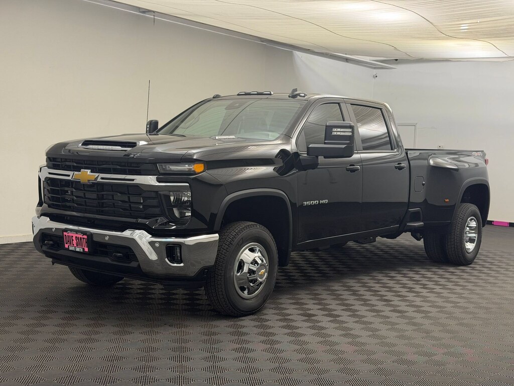 New 2026 Chevrolet Silverado 3500 HD LT DRW Truck