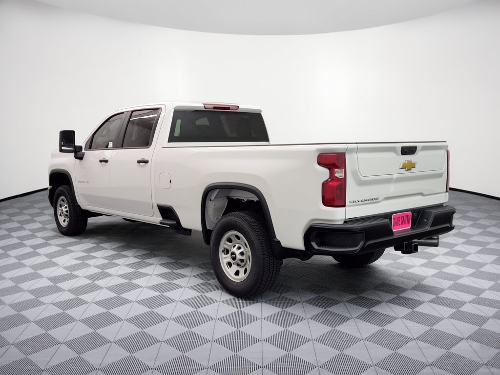 New 2026 Chevrolet Silverado 2500 HD WT Truck