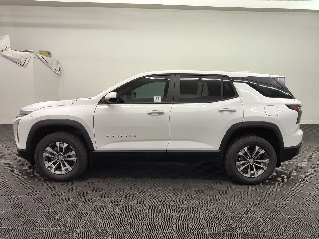 New 2026 Chevrolet Equinox LT SUV