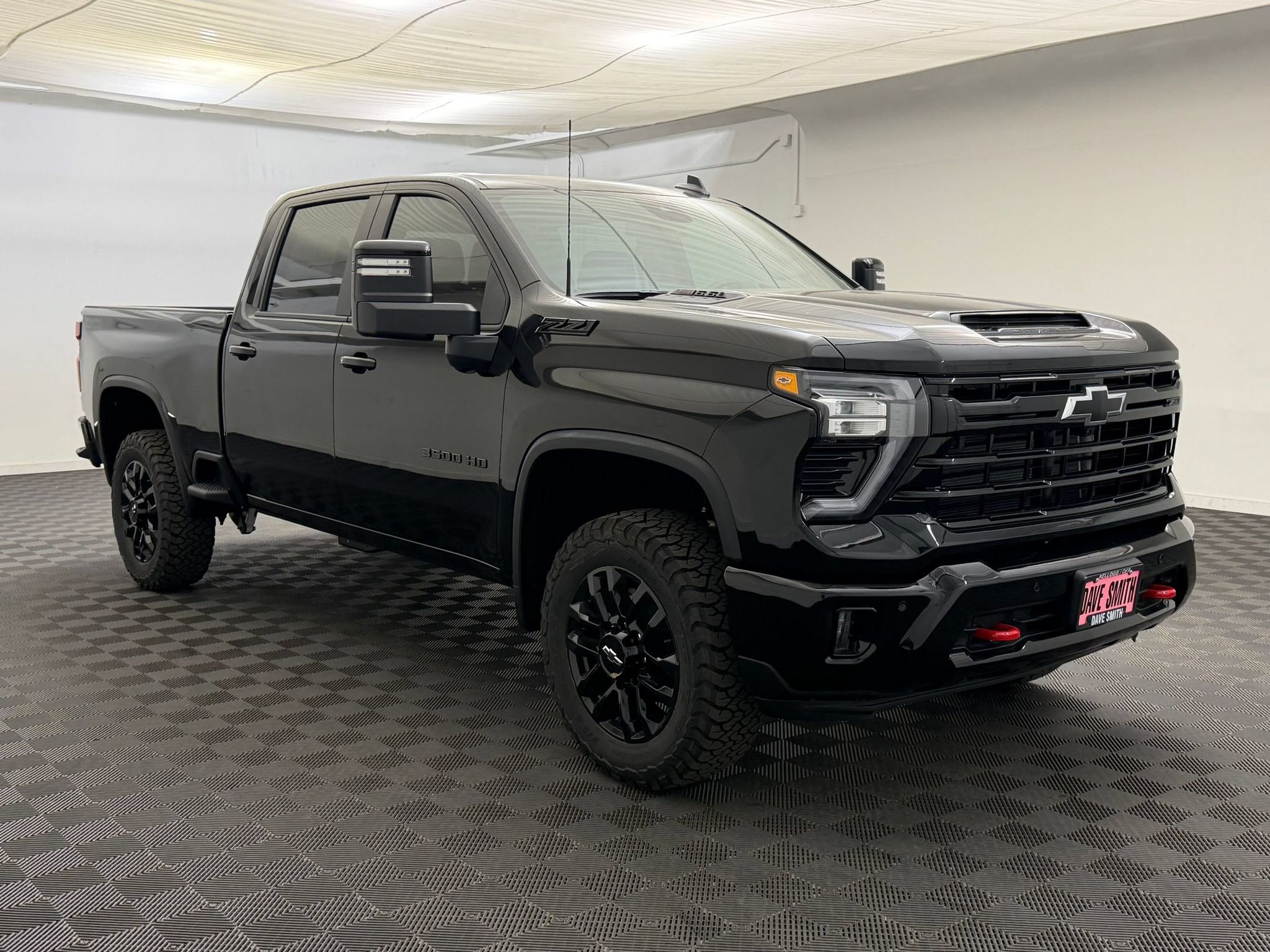 2026 Chevrolet Silverado 3500 HD LT - Photo 7