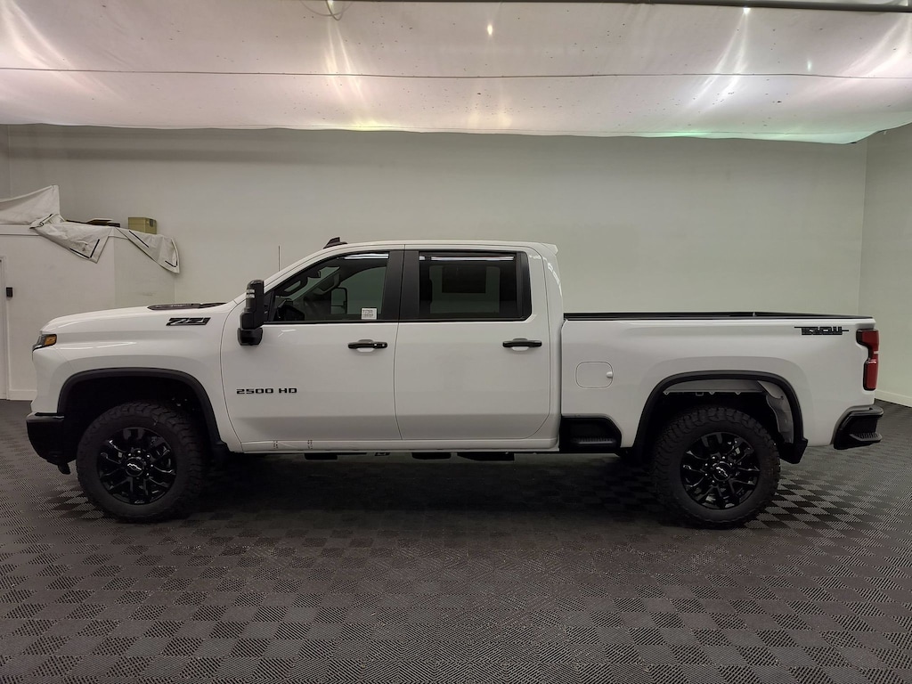 New 2026 Chevrolet Silverado 2500 HD LT Truck
