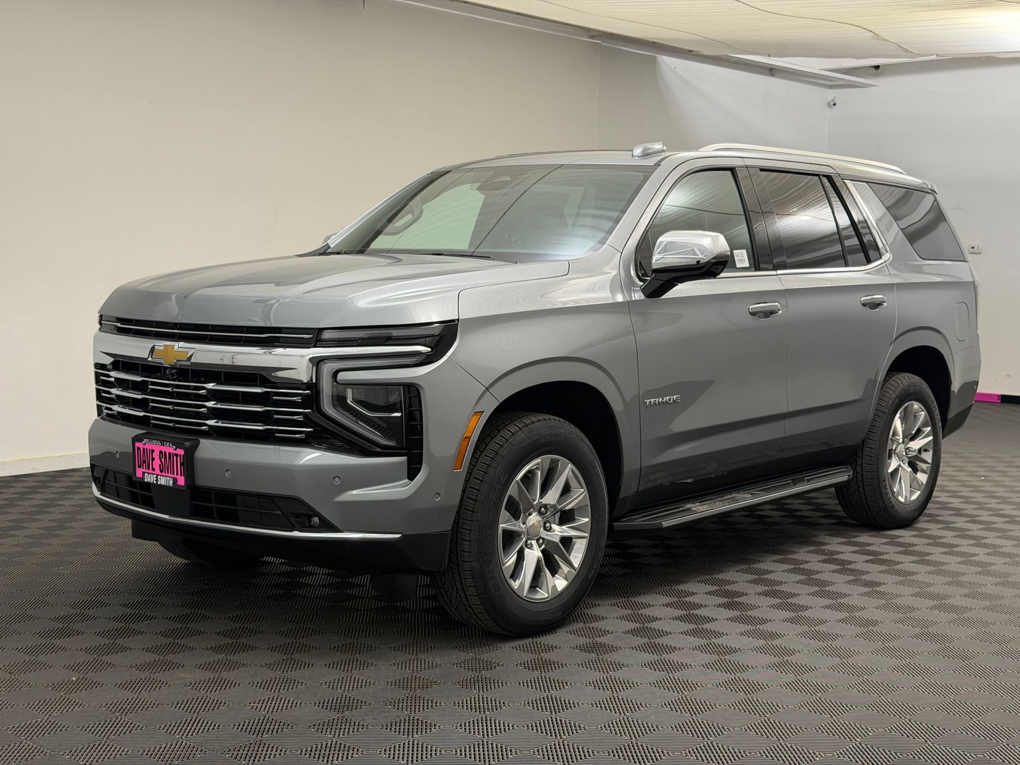 New 2026 Chevrolet Tahoe Premier SUV