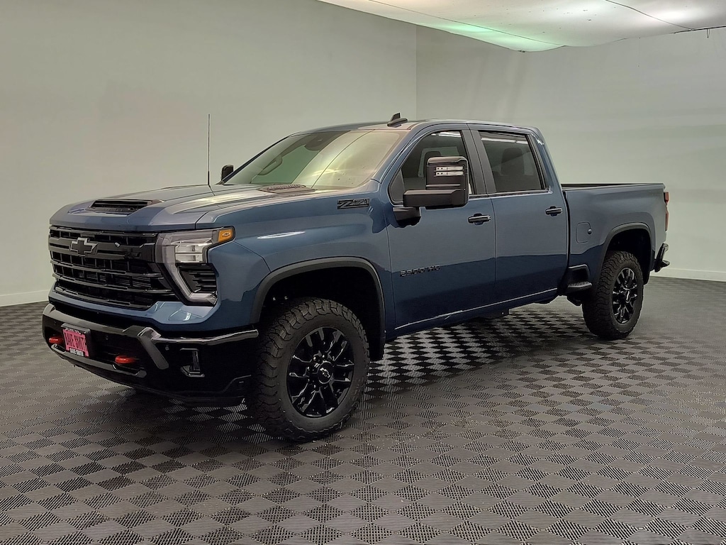 New 2026 Chevrolet Silverado 2500 HD LT Truck