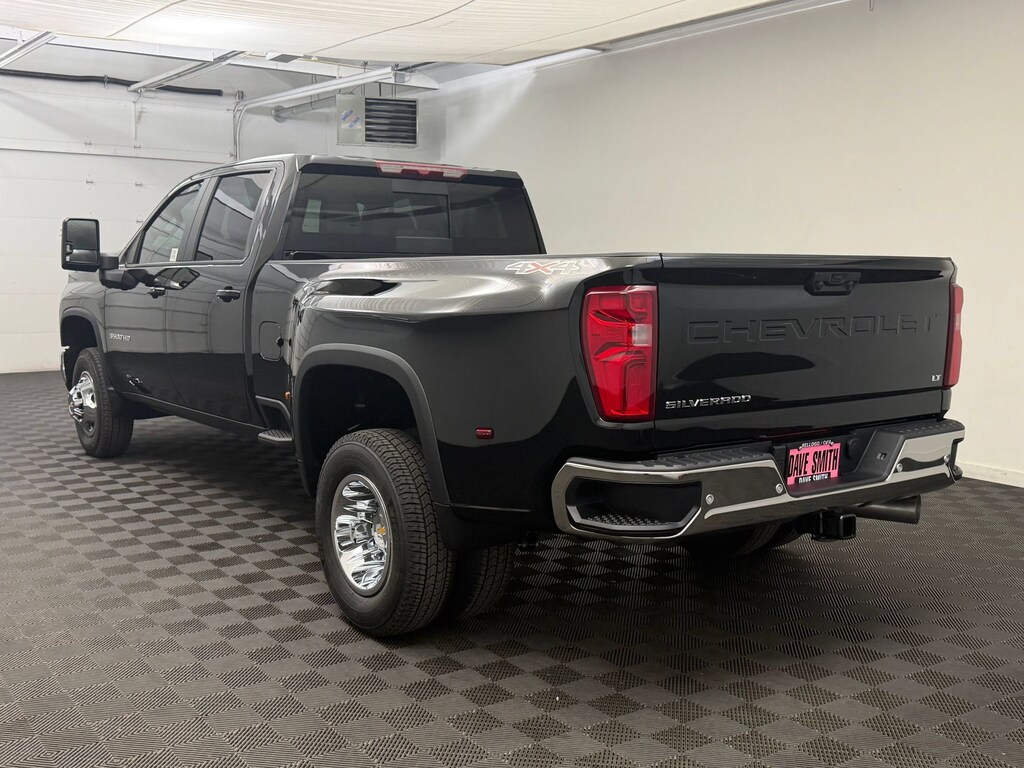 New 2026 Chevrolet Silverado 3500 HD LT DRW Truck