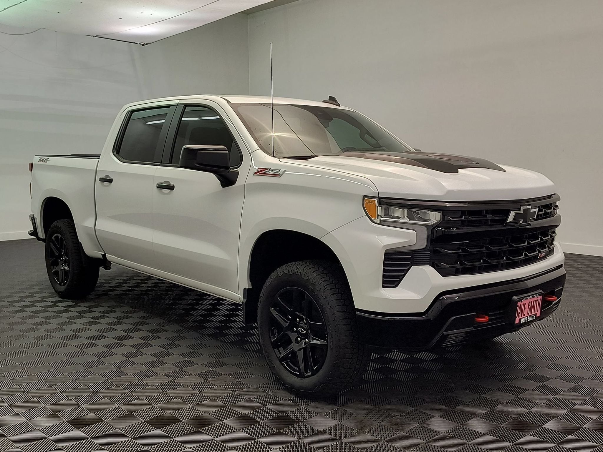 2026 Chevrolet Silverado 1500 LT Trail Boss - Photo 7