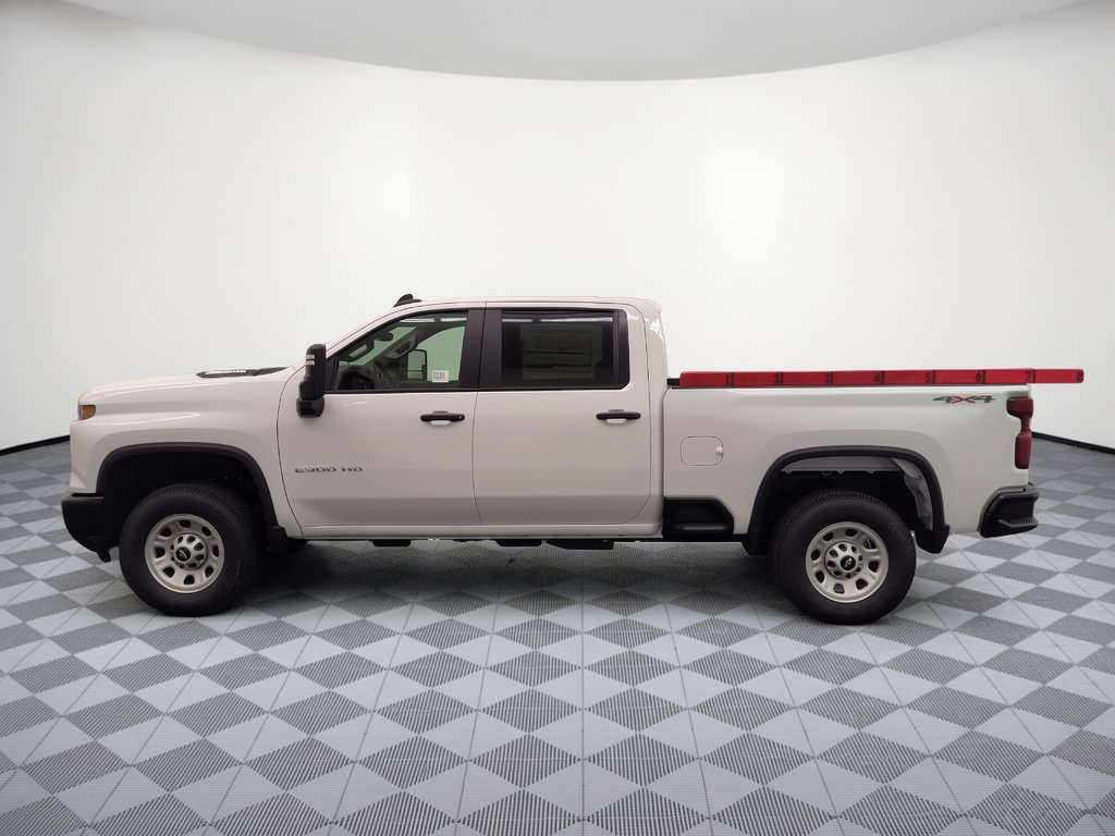 New 2026 Chevrolet Silverado 2500 HD WT Truck