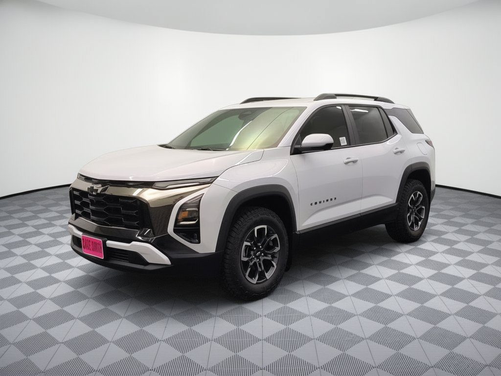 New 2027 Chevrolet Equinox Activ SUV