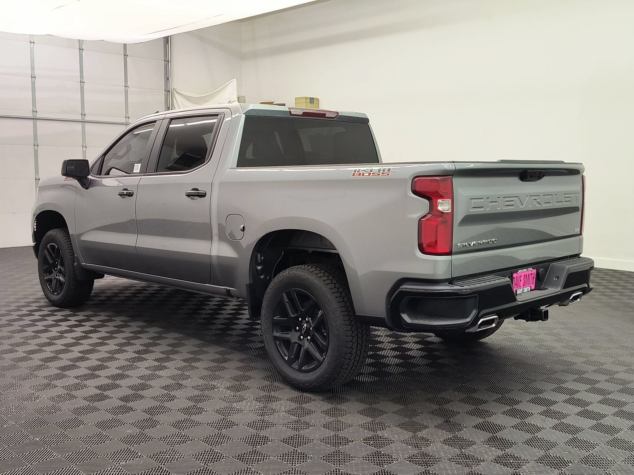 2026 Chevrolet Silverado 1500 LT Trail Boss - Photo 3