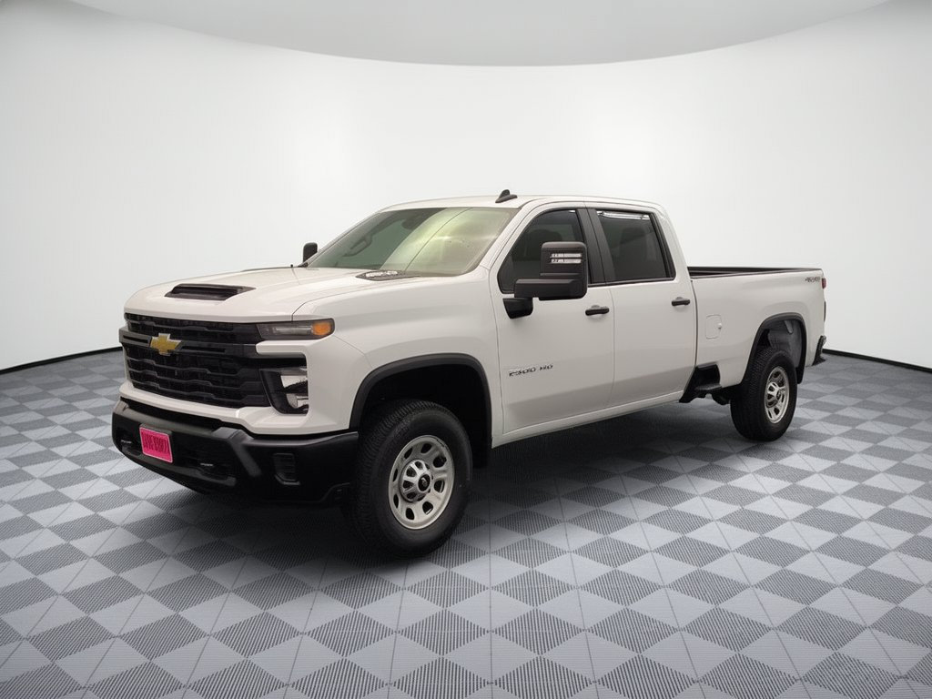  Chevrolet Silverado 2500 HD
