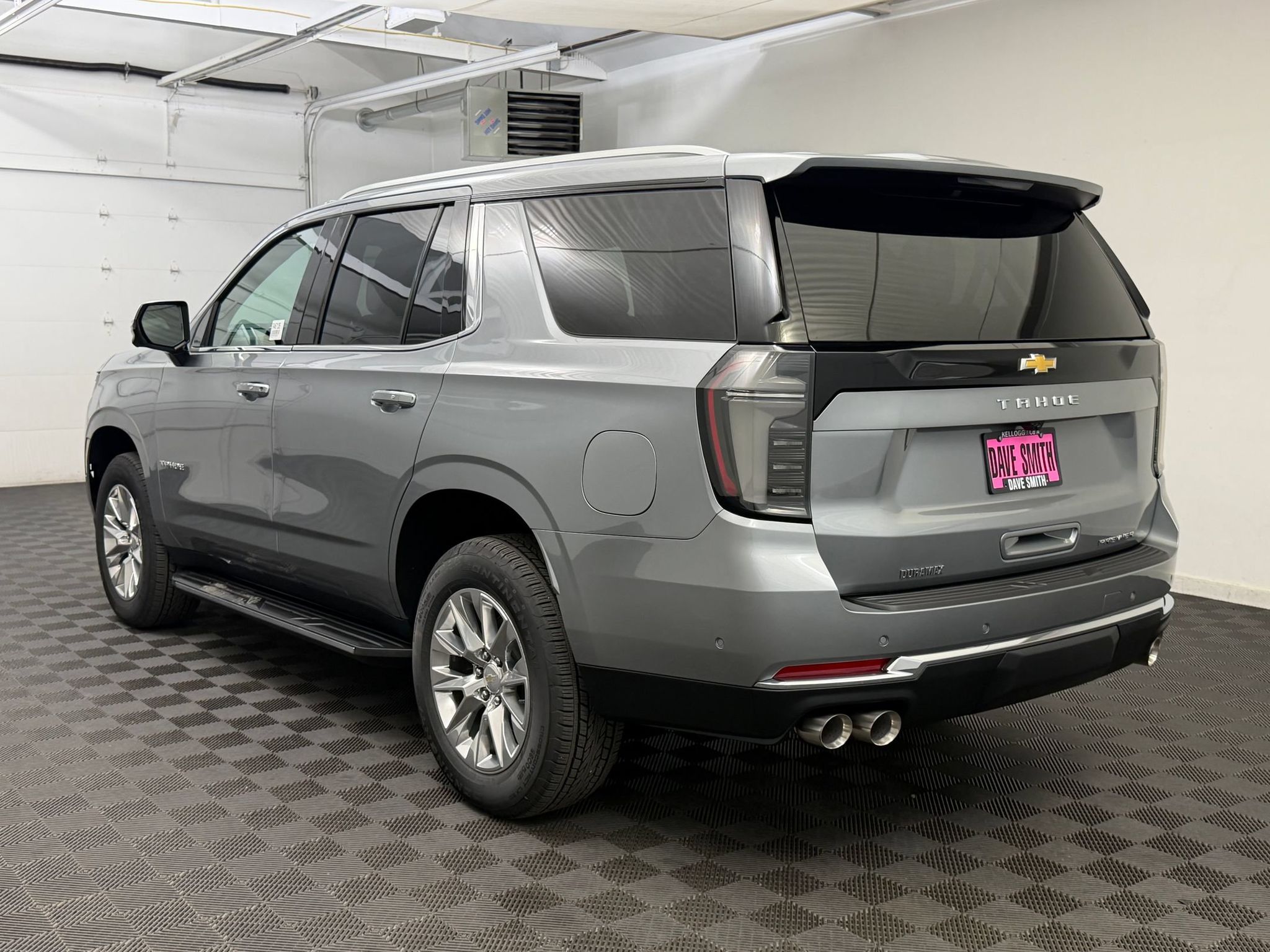 New 2026 Chevrolet Tahoe Premier SUV
