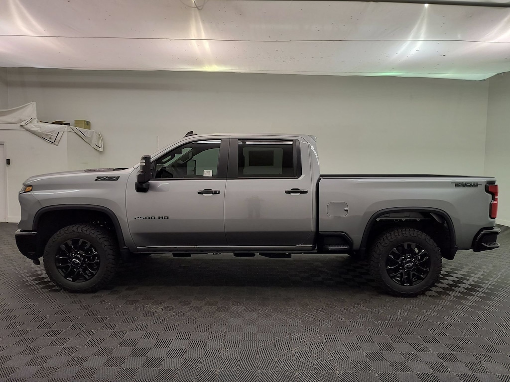 New 2026 Chevrolet Silverado 2500 HD LT Truck