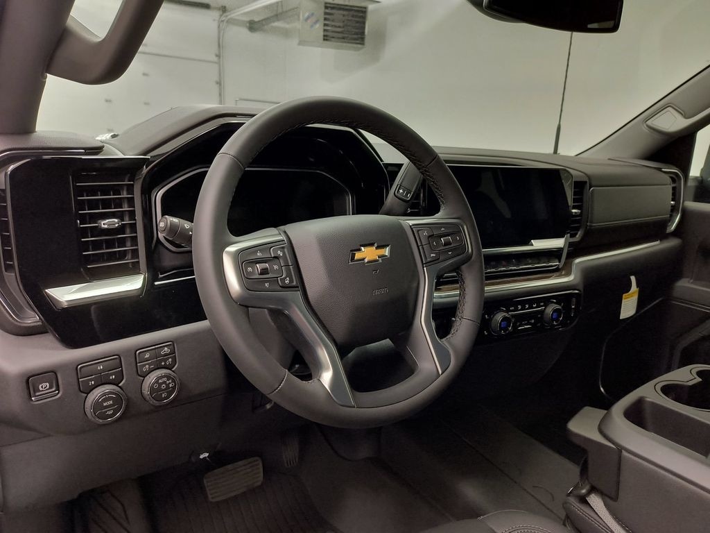 New 2026 Chevrolet Silverado 2500 HD LT Truck