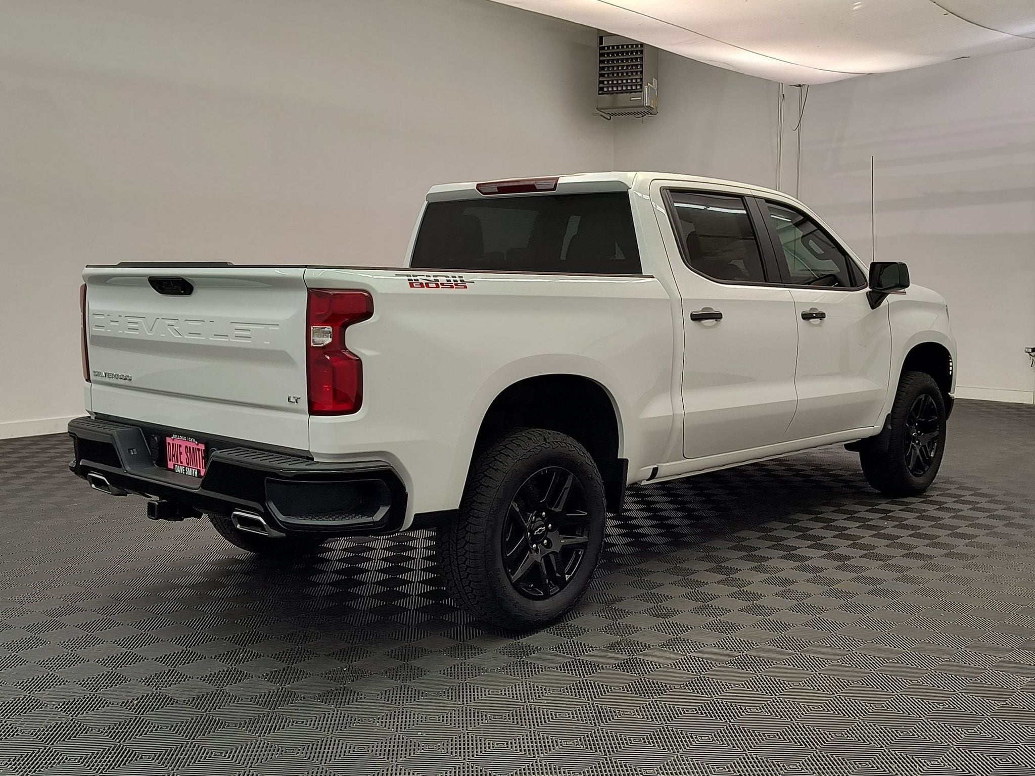 2026 Chevrolet Silverado 1500 LT Trail Boss - Photo 9