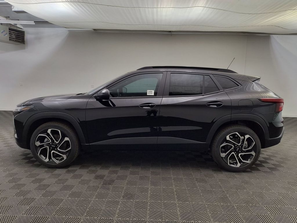 New 2026 Chevrolet Trax 2RS SUV