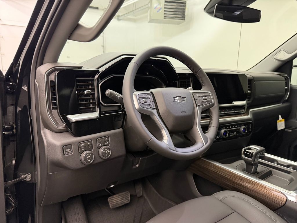 New 2026 Chevrolet Silverado 1500 RST Truck