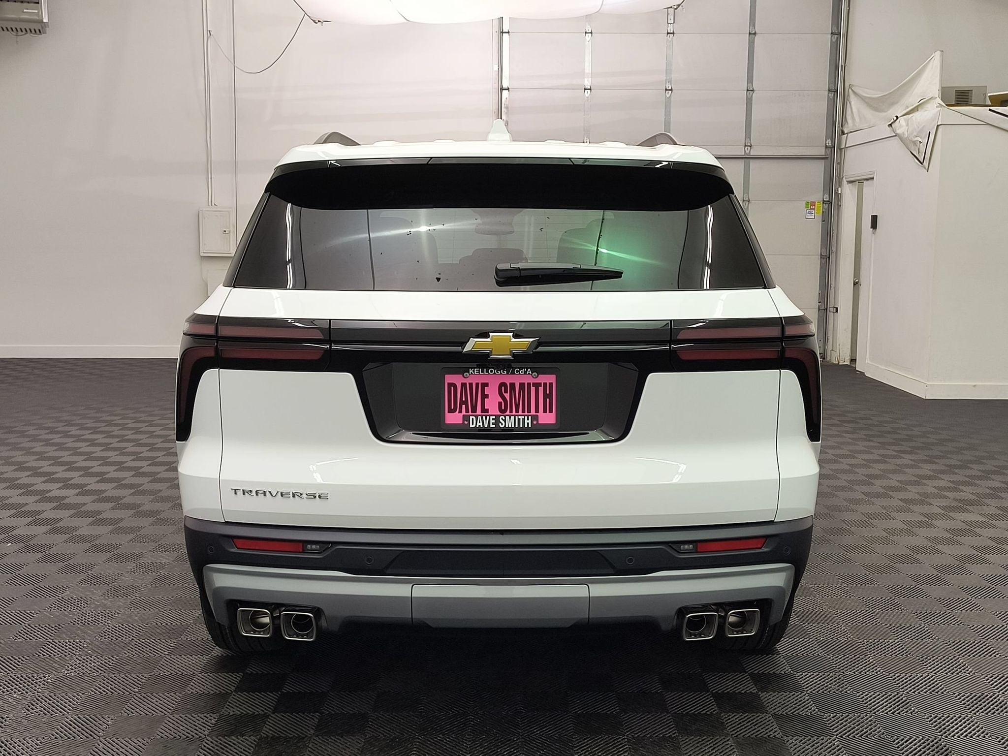 2027 Chevrolet Traverse LT - Photo 10