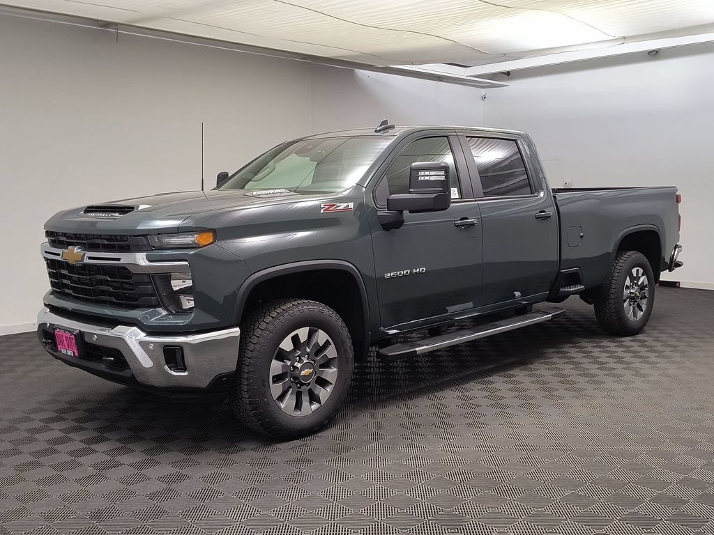 New 2026 Chevrolet Silverado 2500 HD LT Truck