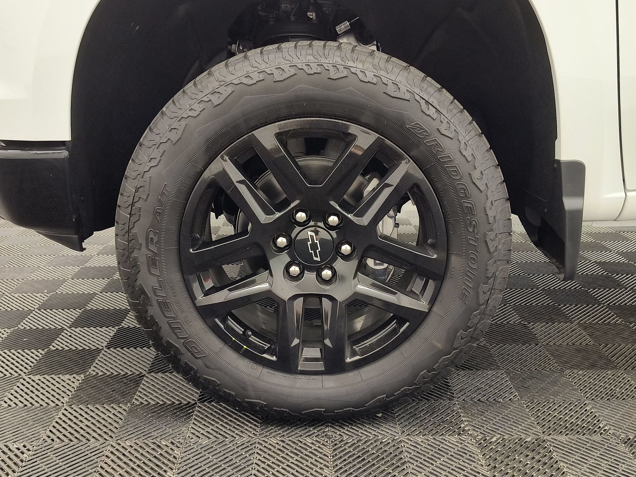2026 Chevrolet Silverado 1500 LT Trail Boss - Photo 11