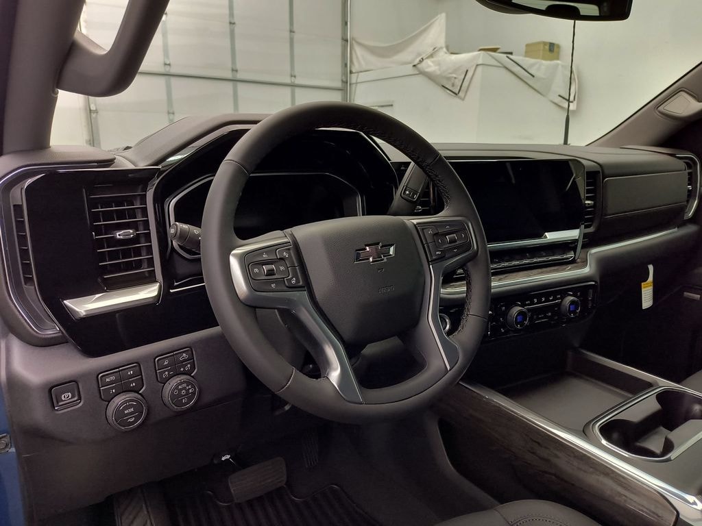 New 2026 Chevrolet Silverado 2500 HD LTZ Truck