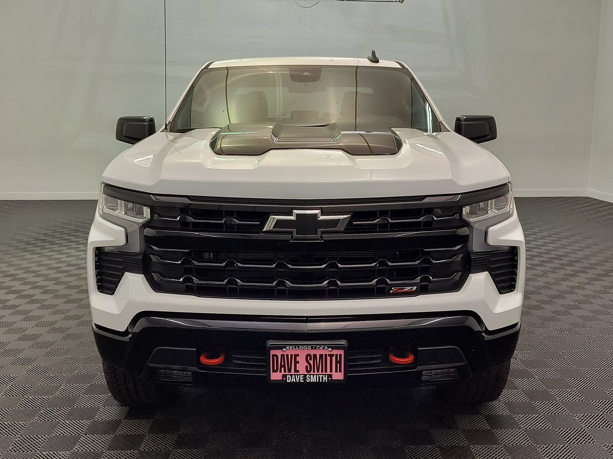 2026 Chevrolet Silverado 1500 LT Trail Boss - Photo 6