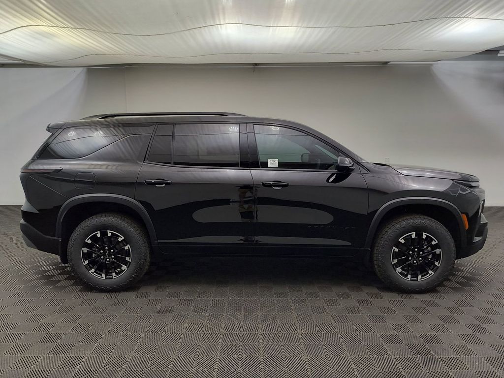 2026 Chevrolet Traverse Z71 - Photo 8