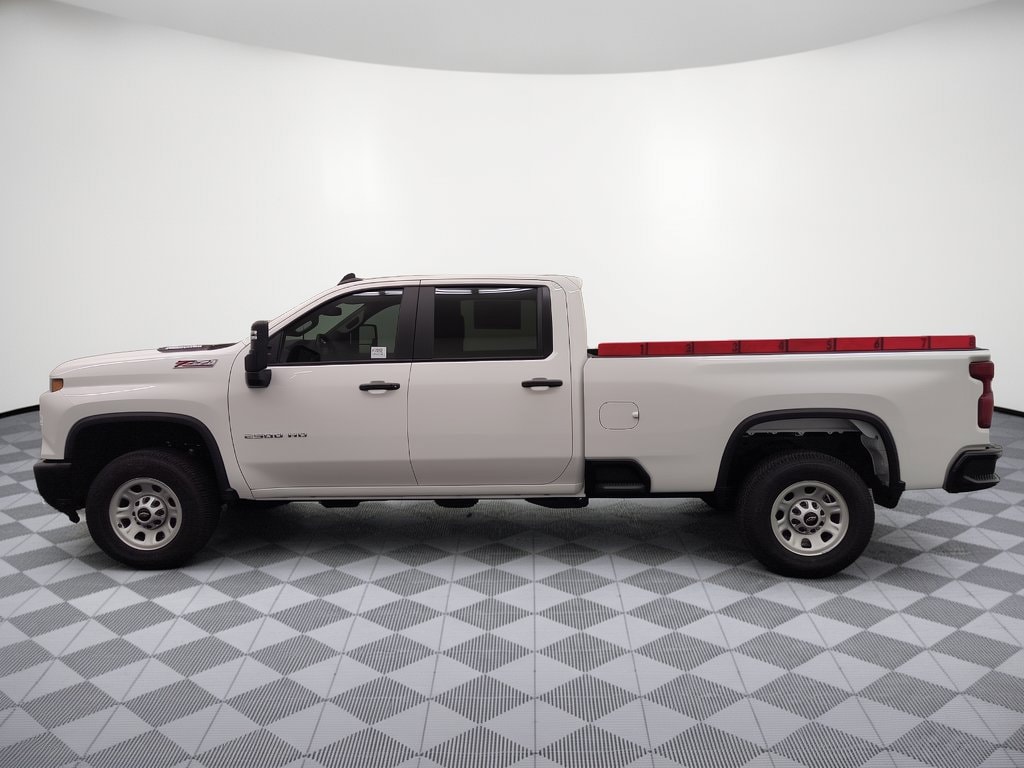 New 2026 Chevrolet Silverado 2500 HD WT Truck