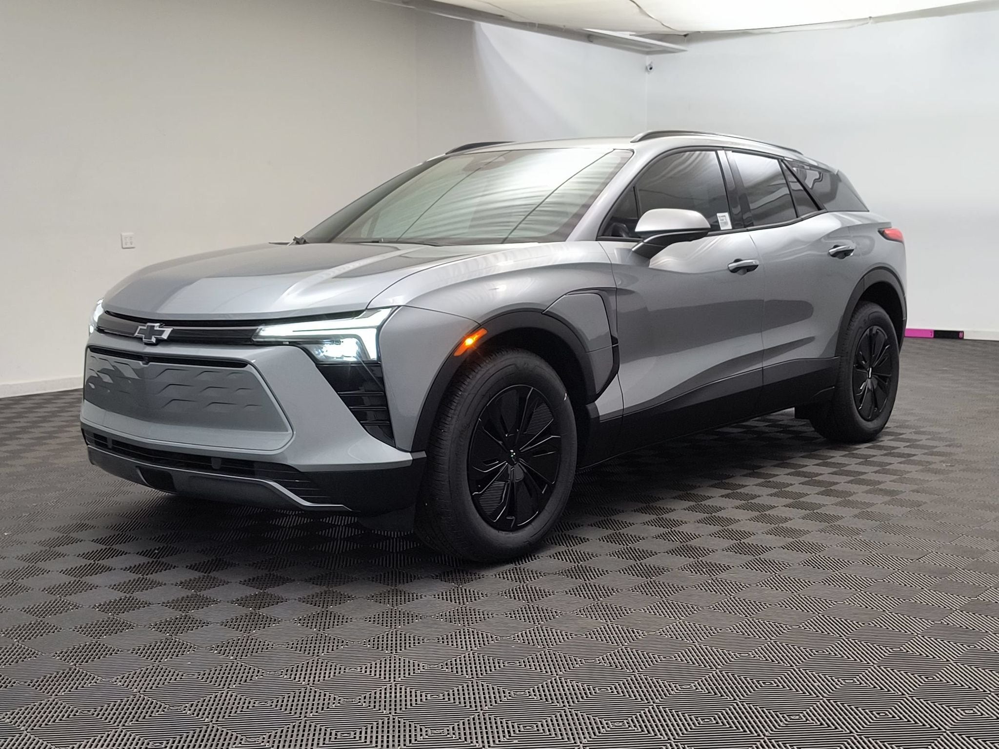 2026 Chevrolet Blazer EV