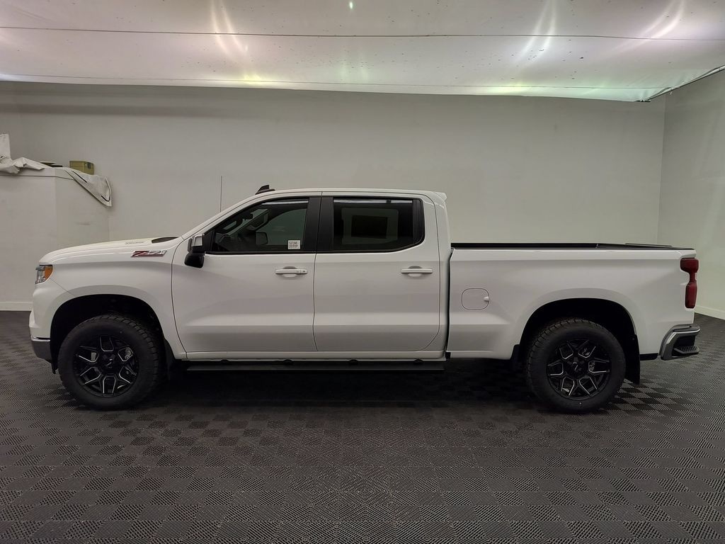 New 2026 Chevrolet Silverado 1500 LT Truck