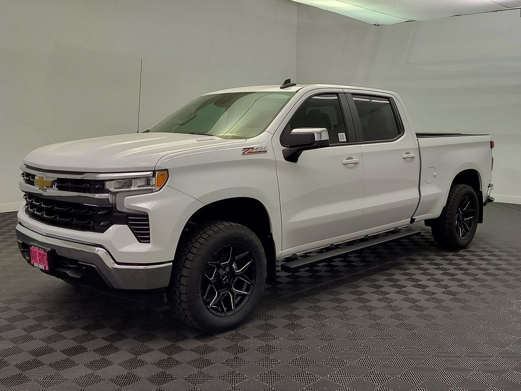 New 2026 Chevrolet Silverado 1500 LT Truck