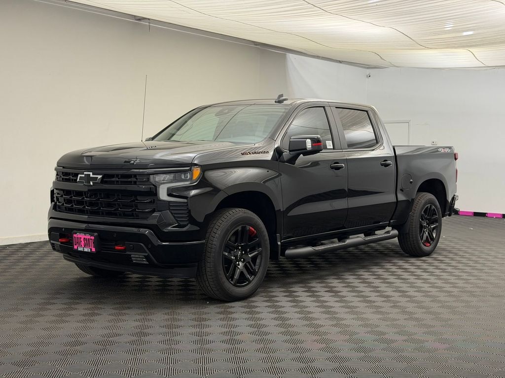 New 2026 Chevrolet Silverado 1500 RST Truck