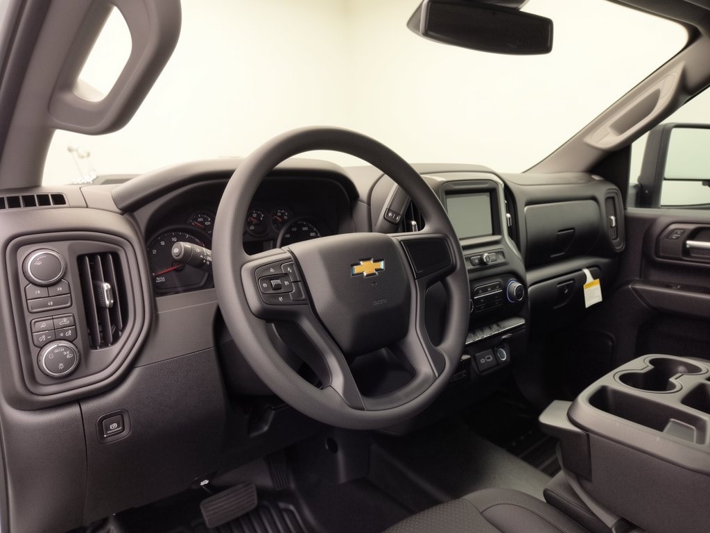 New 2026 Chevrolet Silverado 2500 HD WT Truck