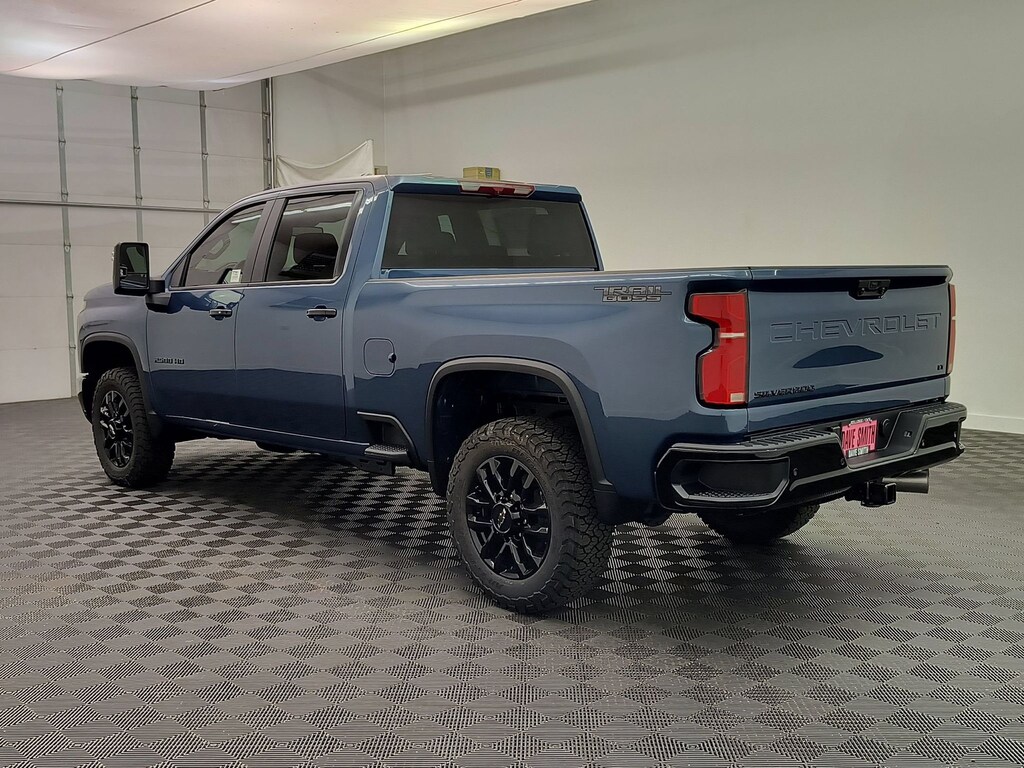 New 2026 Chevrolet Silverado 2500 HD LT Truck