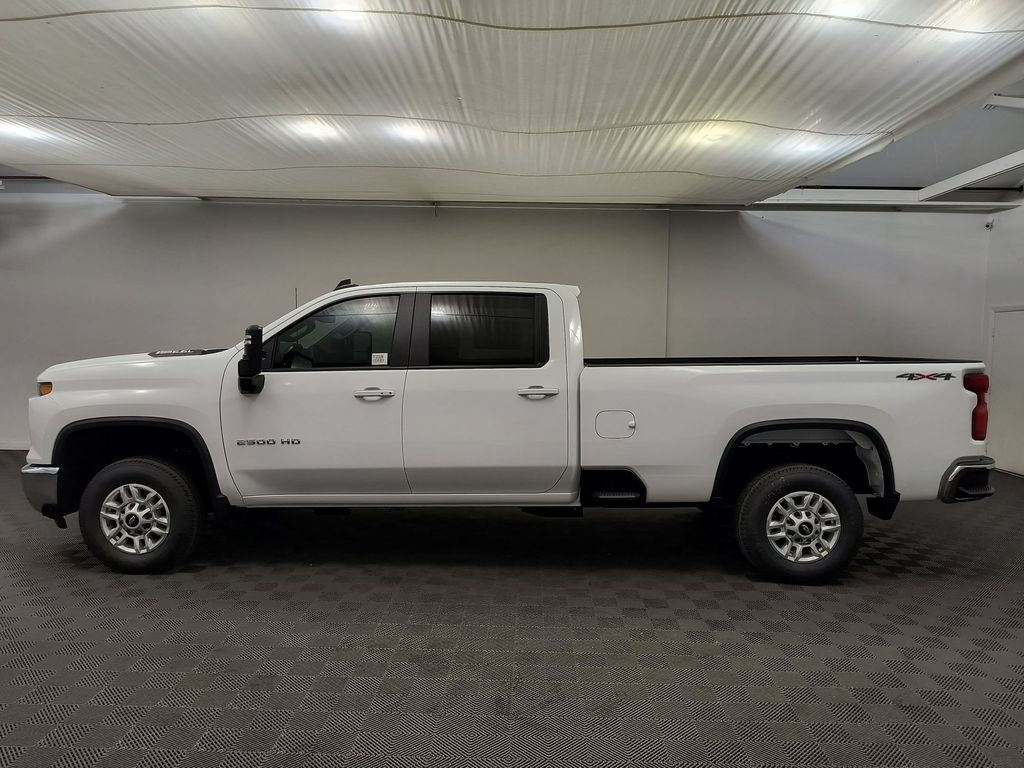 New 2026 Chevrolet Silverado 2500 HD LT Truck