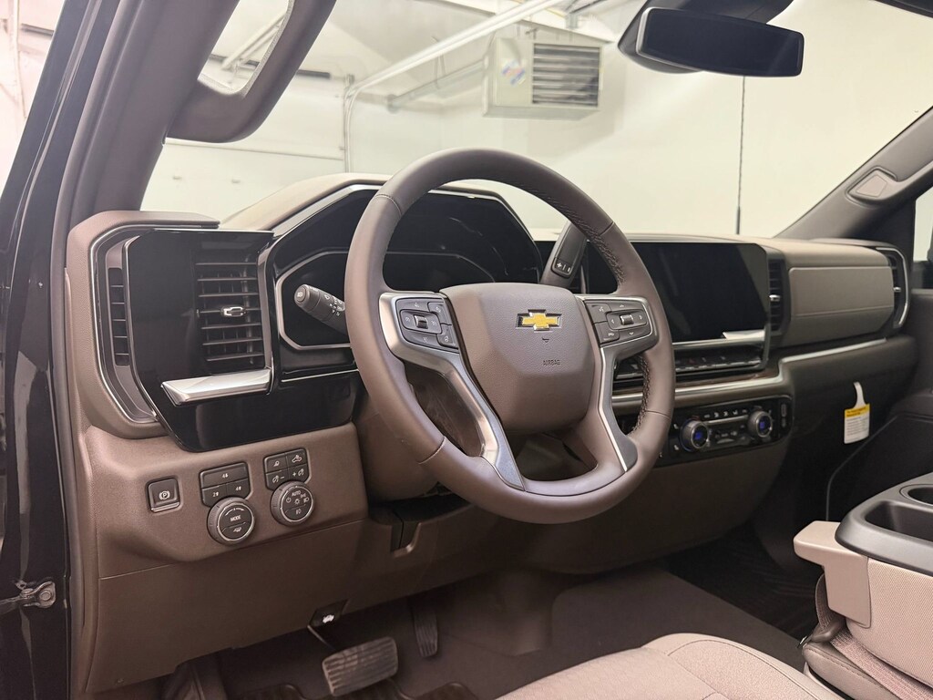 New 2026 Chevrolet Silverado 3500 HD LT DRW Truck