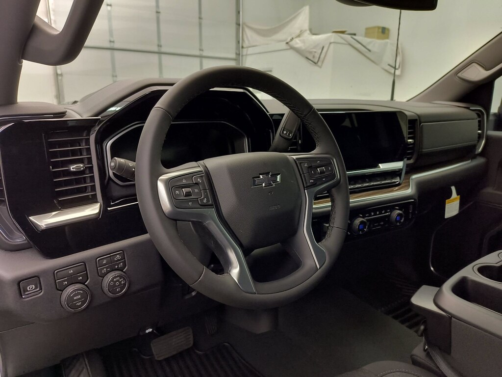 New 2026 Chevrolet Silverado 2500 HD LT Truck