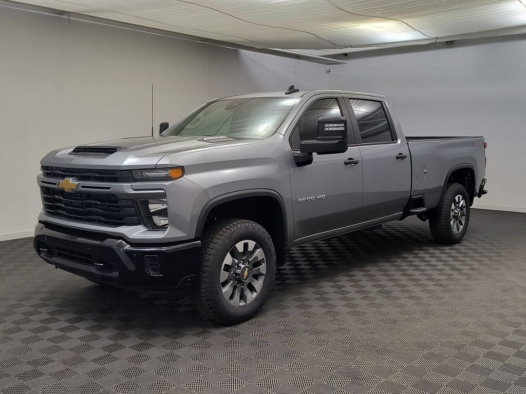 Chevrolet Silverado 2500 HD