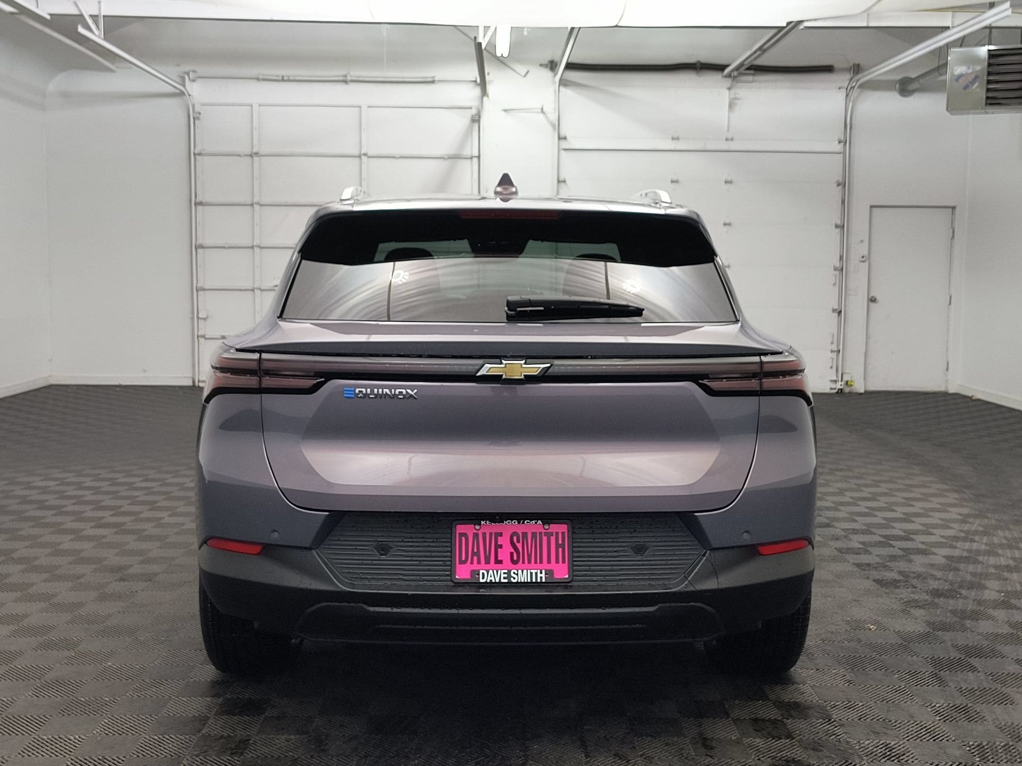 2026 Chevrolet Equinox EV 2LT - Photo 10