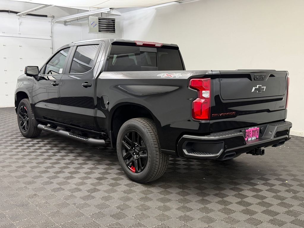New 2026 Chevrolet Silverado 1500 RST Truck
