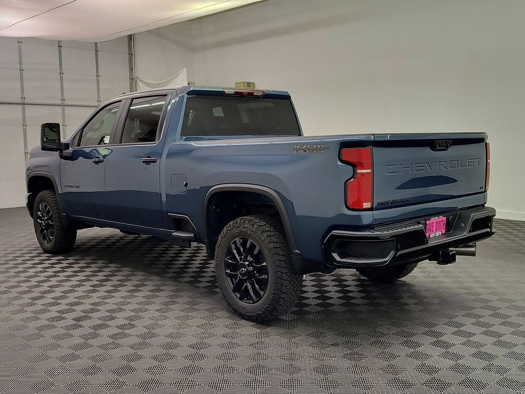 New 2026 Chevrolet Silverado 2500 HD LT Truck