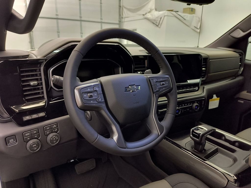 New 2026 Chevrolet Silverado 1500 ZR2 Truck