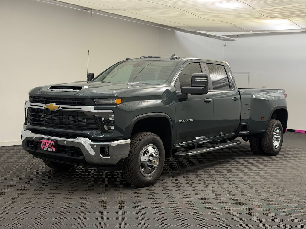 New 2026 Chevrolet Silverado 3500 HD LT DRW Truck