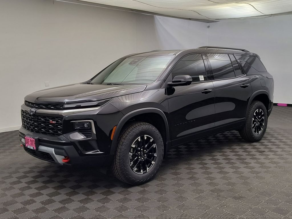 New 2026 Chevrolet Traverse Z71 SUV