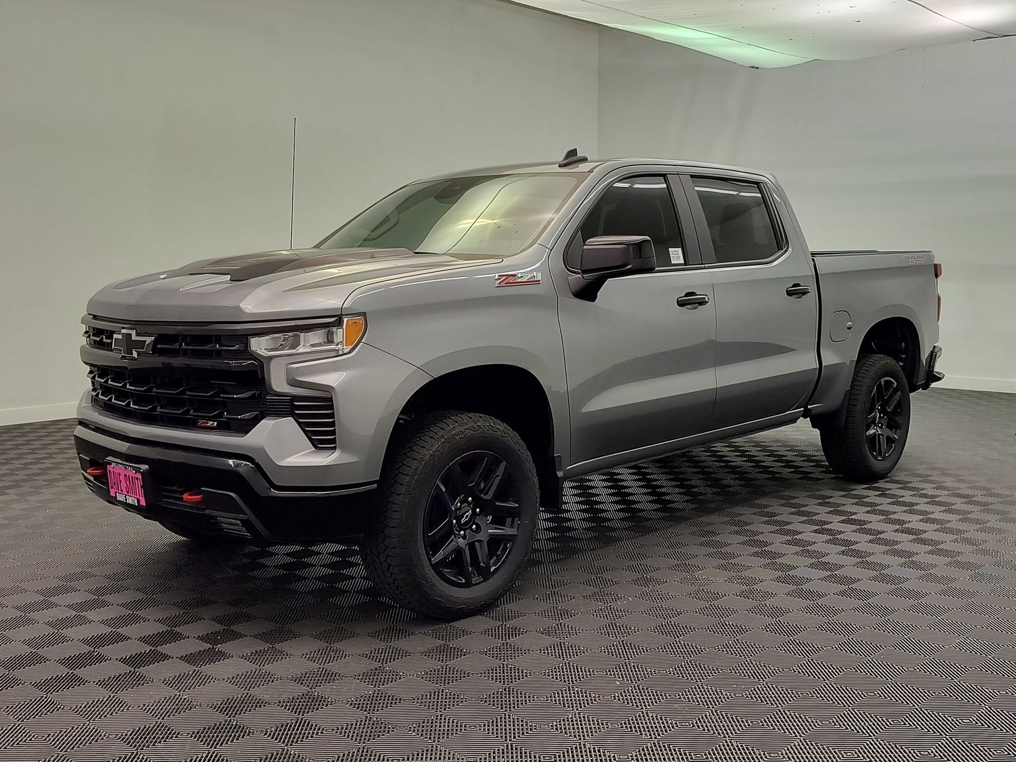 2026 Chevrolet Silverado 1500 LT Trail Boss - Photo 1
