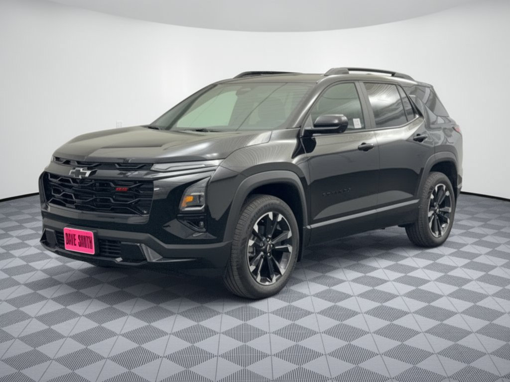 New 2027 Chevrolet Equinox RS SUV