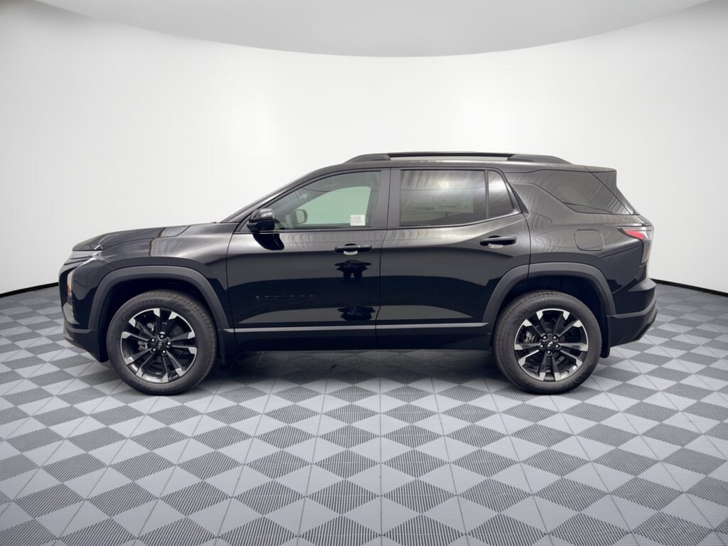New 2027 Chevrolet Equinox RS SUV