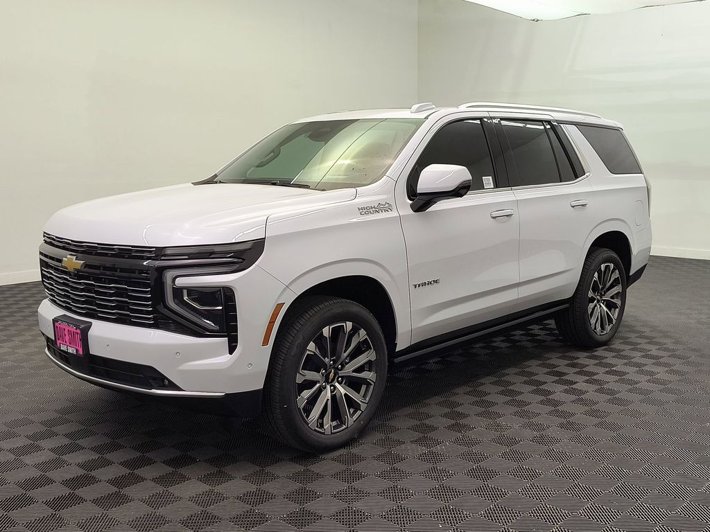 Chevrolet Tahoe