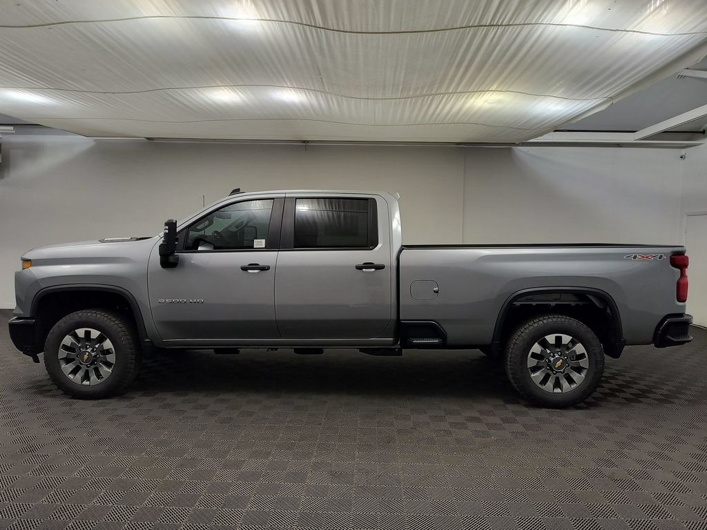 New 2026 Chevrolet Silverado 2500 HD Custom Truck